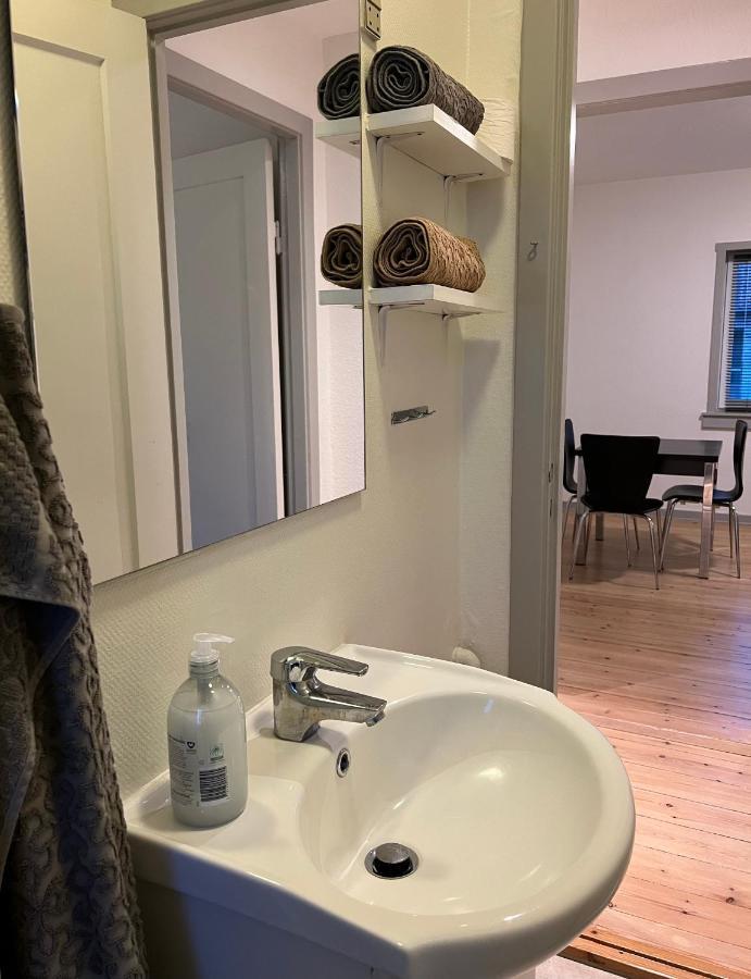 Appartamento Dejlig 2 Vaerelses Lejlighed Randers Esterno foto