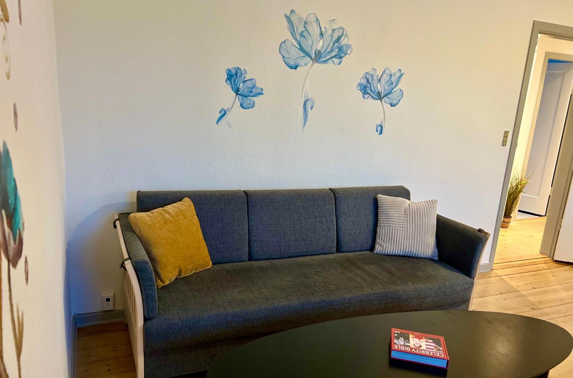 Appartamento Dejlig 2 Vaerelses Lejlighed Randers Esterno foto